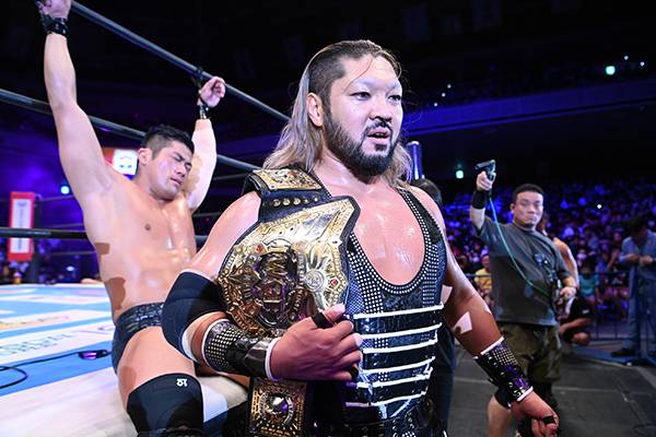 プロレスラー 10月28日（月）後楽園ホールの“全対戦カード”が決定！】ザック