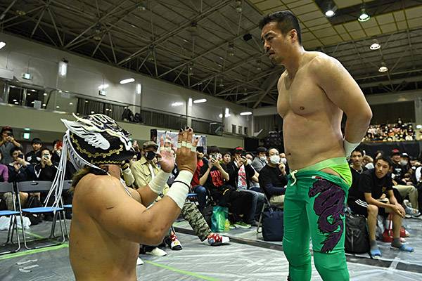 11月4日（土）25時～！】『ワールドプロレスリング』は10.9両国大会