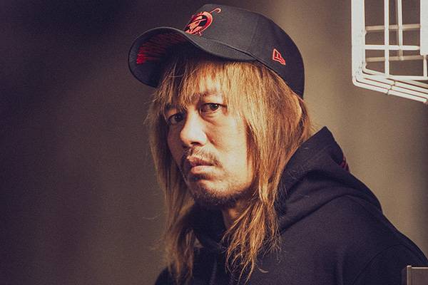 ニューエラ×内藤/オカダ/オーカーンのコラボアイテムが完成