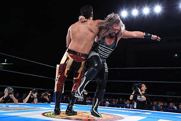 THE NEW BEGINNING in NAGOYA | 新日本プロレスリング株式会社