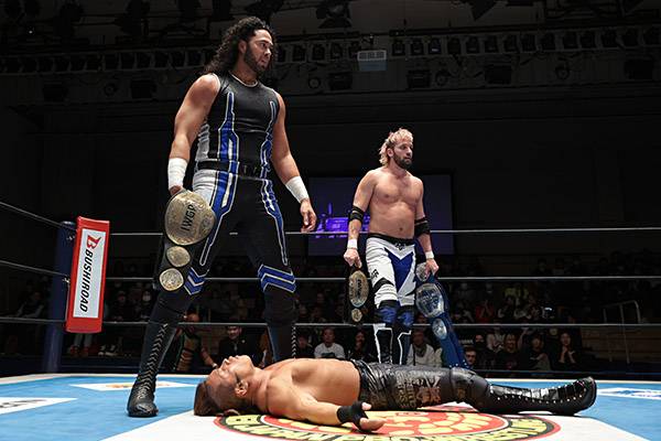 Road to THE NEW BEGINNING | 新日本プロレスリング株式会社