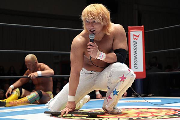 Road to THE NEW BEGINNING | 新日本プロレスリング株式会社