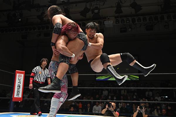 7月9日（金）20時～BS朝日『ワールドプロレスリングリターンズ