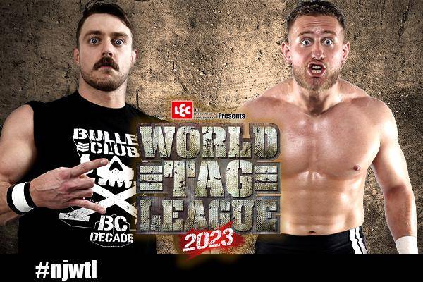 今年は2ブロック制！『WORLD TAG』出場16チームが決定！】Aブロックに