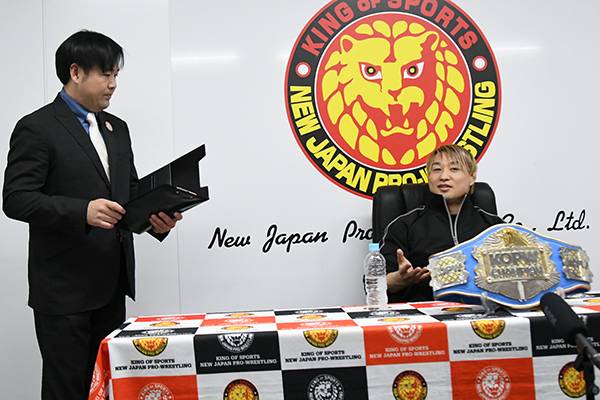 ソ連　レーニンの顔が描かれた横断幕　フリンジ付き 11.17山形の『KOPW2023』を前にSHOが一人でプレゼン会見！H.O.T
