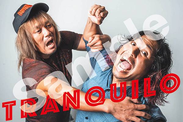 希少品　新日本プロレス　内藤哲也　高橋ヒロム　ポストカード