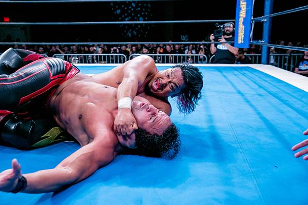 10月29日（土）25時～！】『ワールドプロレスリング』は「NJPW
