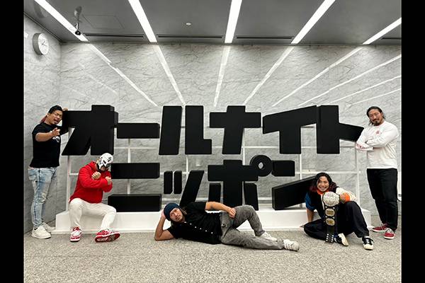 『オールナイトニッポン』 12月7日(木) 24時～！】ニッポン放送『オールナイトニッポンX』にL・I