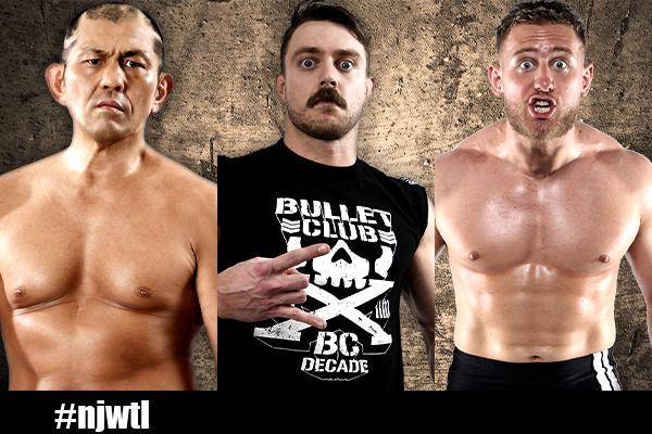 11月25日(土)開催!!】神奈川・藤沢市秋葉台文化体育館大会の試合前