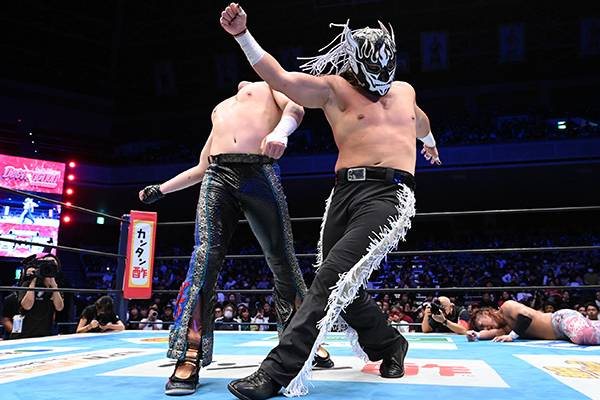 12月1日（金）21時～】BS朝日『ワールドプロレスリングリターンズ』は