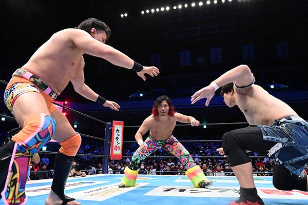 12月1日（金）21時～】BS朝日『ワールドプロレスリングリターンズ』は