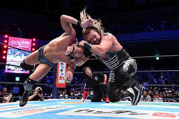 11月24日（金）21時～】BS朝日『ワールドプロレスリングリターンズ』は