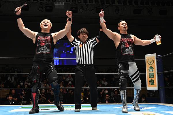 11月2日(木) 大阪府立第2の“試合順”決定！】メインは、デスペラード