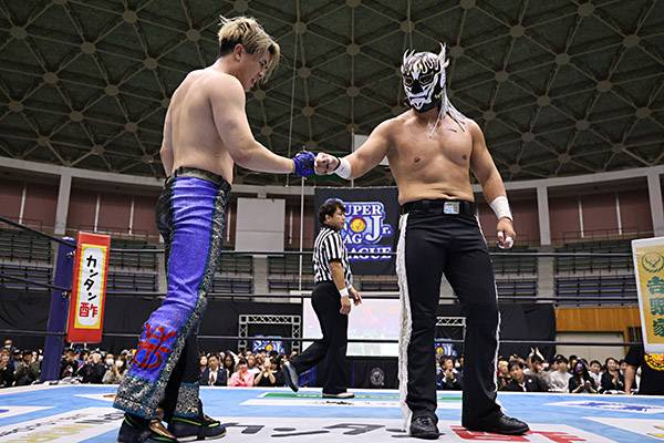 11月2日(木) 大阪府立第2の“試合順”決定！】メインは、デスペラード