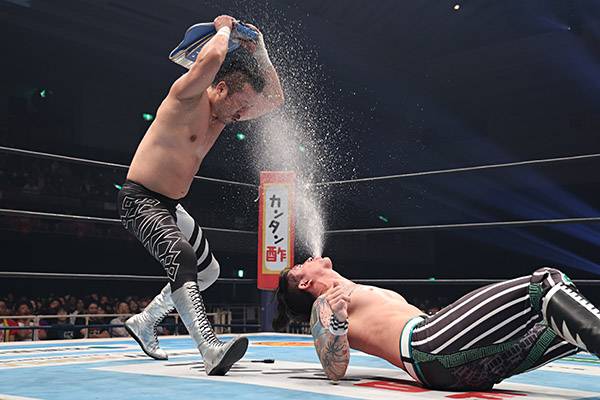 10月29日（土）25時～！】『ワールドプロレスリング』は「NJPW