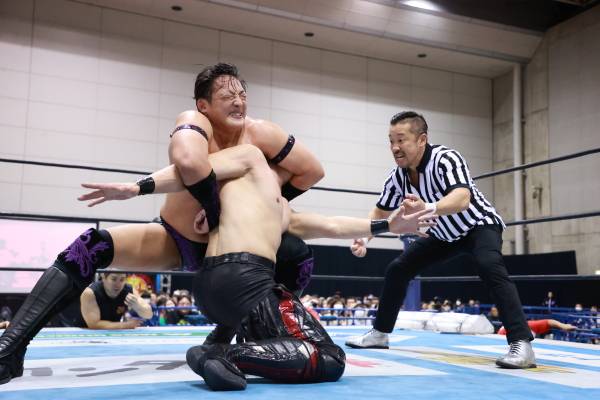 12月2日(土)25時～！】『ワールドプロレスリング』は11.17山形