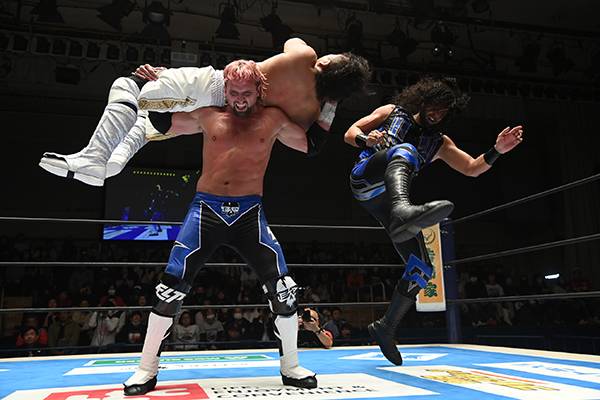 12月2日(土)25時～！】『ワールドプロレスリング』は11.17山形