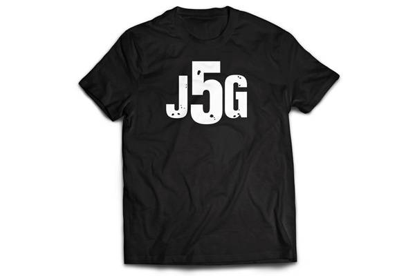 11.1石川・小松大会から発売！SANADAプロデュース「Just 5 Guys