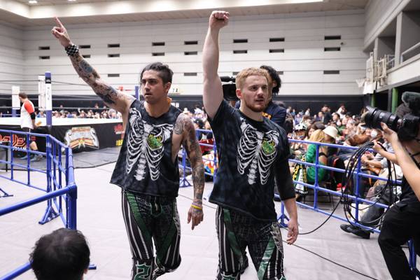 11月11日（土）25時30分～！】『ワールドプロレスリング』は11