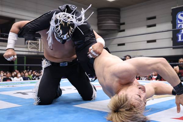 11月11日（土）25時30分～！】『ワールドプロレスリング』は11.2大阪