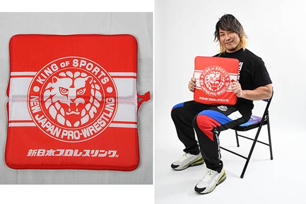 お知らせ】『ベルク Presents WRESTLE KINGDOM 18 in 東京ドーム 