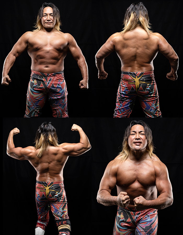 第4回『新日本プロテイン presents #新日本プロレスコンクルソ』結果