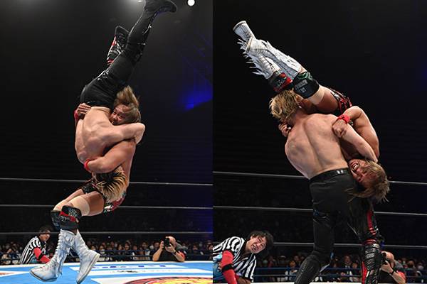 旗揚げ記念日 | 新日本プロレスリング株式会社