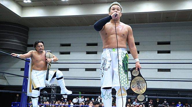 「3連覇するときも一瞬だ!!」毘沙門が辻＆サンドカンに執念の勝利！ 永田＆鈴木がモンスターソースの独走を止める！【12.2大阪・試合結果】