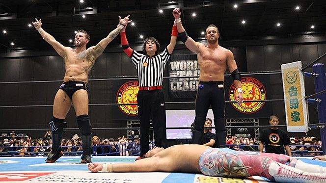 TMDKが止まらない！白熱戦の末、海野をタンクバスターで撃破！Aブロック“単独首位”に浮上！【12.3姫路結果】