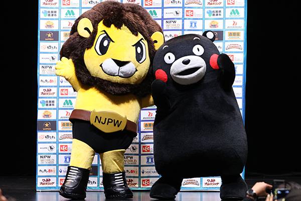 T-ARTS - 新日本プロレス　棚橋弘至　マネくま　2nd model 新品 未開封 限定　完売 棚橋弘至「マネくま」(2nd model) – 闘道館