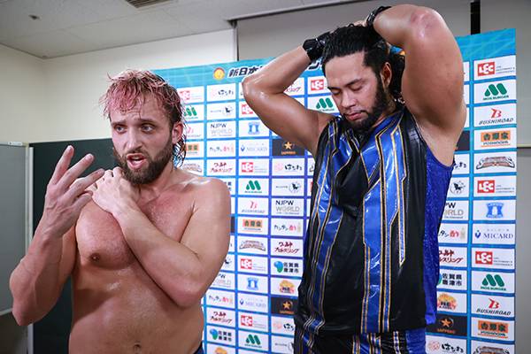 来年1月4日（木）東京ドームの“追加カード”決定！】“IWGPタッグ王者