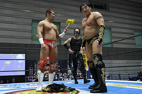 NEW JAPAN CUP 2024 | 新日本プロレスリング株式会社
