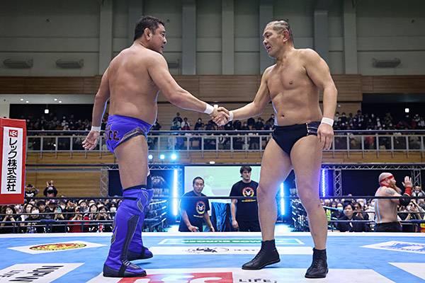 WK18】「“タッグマッチの原点”を目撃した『WORLD TAG』優勝決定戦