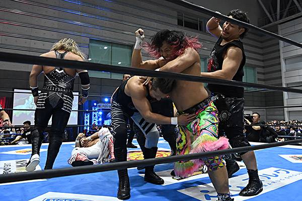 新日本プロレス  ８点セット G1 CLIMAX 34 HIGHLIGHT｜NJPW, 8/7/24 - YouTube