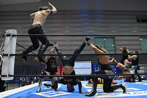 NEW JAPAN CUP 2024 | 新日本プロレスリング株式会社