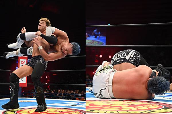 旗揚げ記念日 | 新日本プロレスリング株式会社