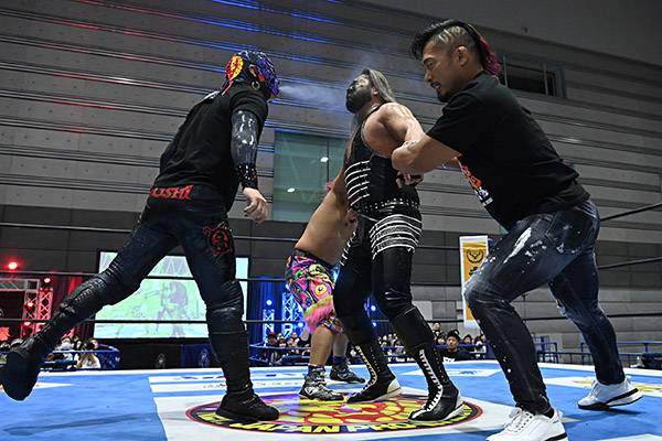 NEW JAPAN CUP 2024 | 新日本プロレスリング株式会社