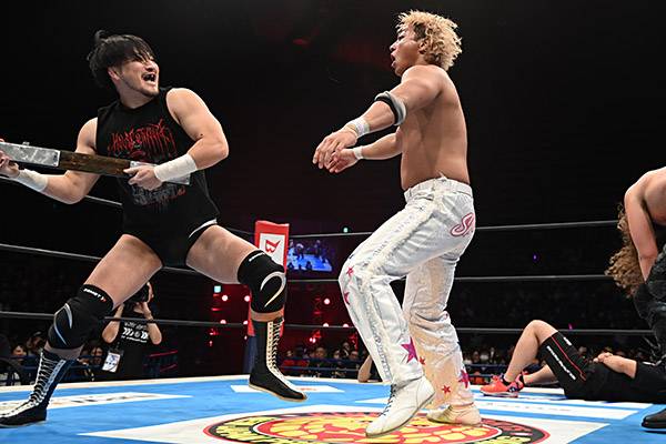 旗揚げ記念日 | 新日本プロレスリング株式会社