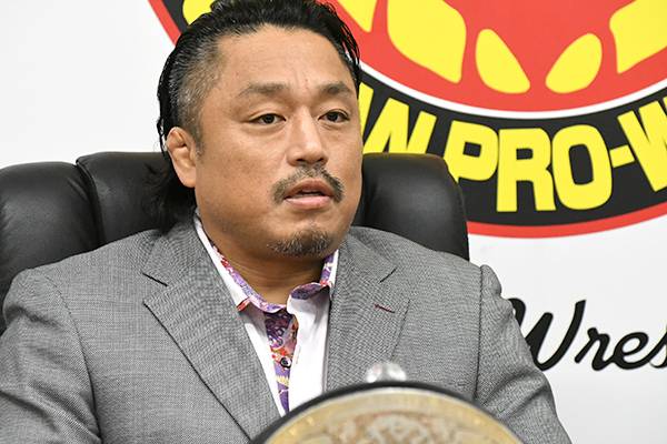 WK18】後藤「彼らとなら意地と意地のぶつかり合いで、さらに熱い闘いが