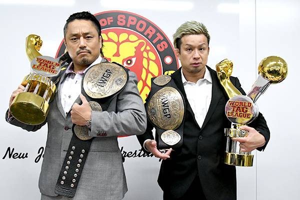 後藤 WK18】後藤「彼らとなら意地と意地のぶつかり合いで、さらに熱い闘いが