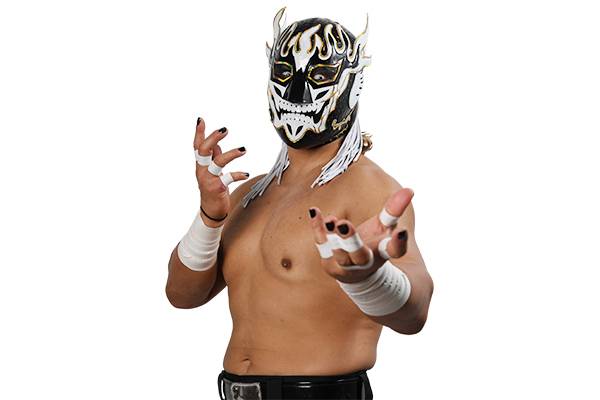 新日本プロレス エル・デスペラード