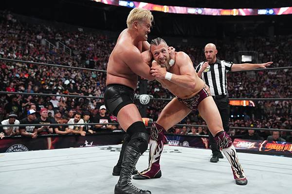 東京ドームまで“あと8日”! 無料公開!!】「『目には目を』『腕には腕を