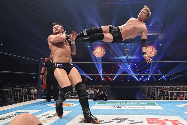 12月22日（金）21時～】BS朝日『ワールドプロレスリングリターンズ』は