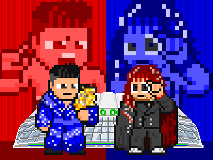 プロレスゲーム WEBで無料公開！】野中大三の『ゲーム的プロレス論』！1.4東京ドーム