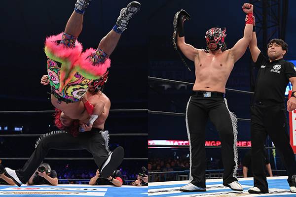 New Wrestle Kingdom 13 2019.1.4 Tokyo Dome DVD Japan TCED