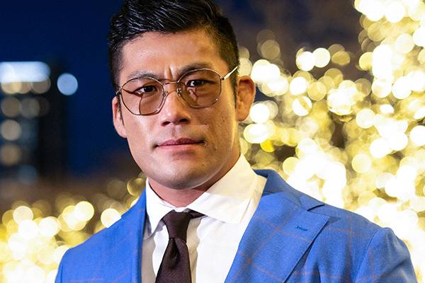 SANADA選手の“自伝”最新話を更新！】第15回「今回は内藤哲也との初