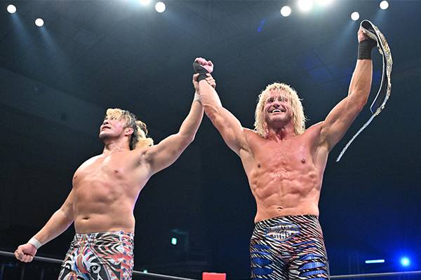 JR HAKATA CITY Presents レスリングどんたく 2024 | 新日本プロレス