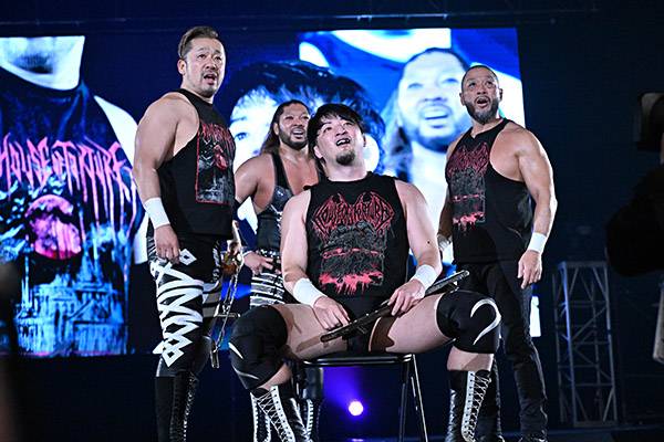 JR HAKATA CITY Presents レスリングどんたく 2024 | 新日本プロレス