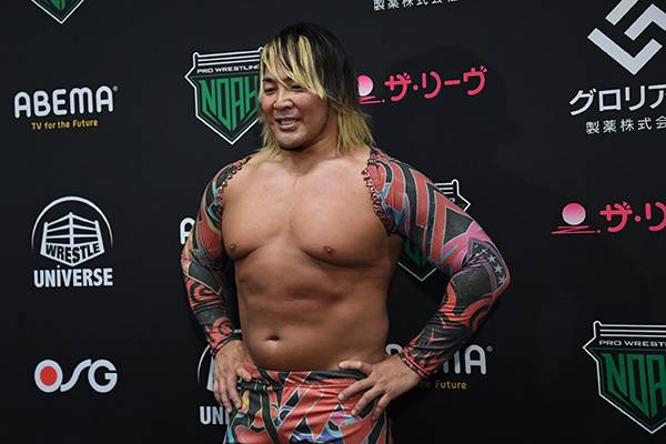 1.4東京ドームでトドメ刺してやる」清宮ら、NOAH＆新日本“連合軍
