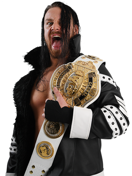 IWGP GLOBAL HEAVYWEIGHT | 歴代チャンピオンクラス | 新日本